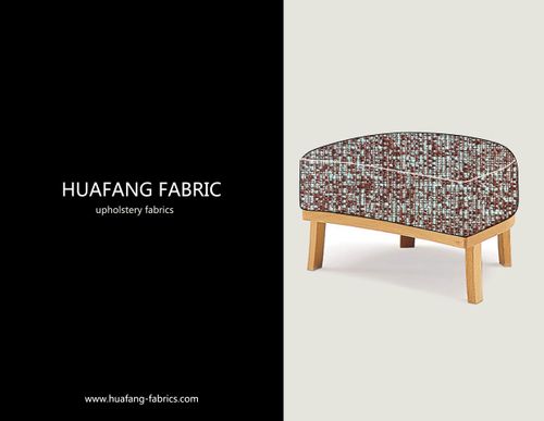 Novelty textured fabrics